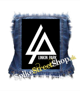LINKIN PARK - Crest - chrbtová nášivka