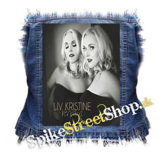 LIV KRISTINE - Vervain - chrbtová nášivka