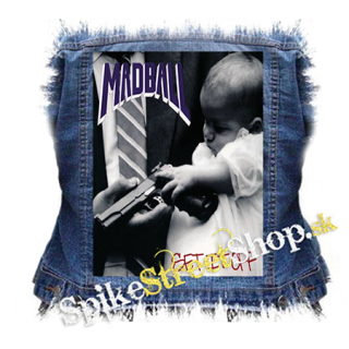 MADBALL - Set It Off - chrbtová nášivka