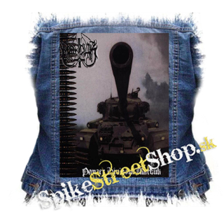 MARDUK - Panzer Division Marduk - chrbtová nášivka