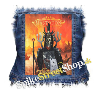 MASTODON- Emperoro Of Sand - chrbtová nášivka