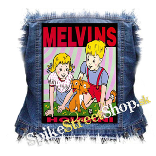 MELVINS - Houdini - chrbtová nášivka