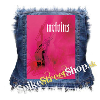 MELVINS - Chicken Switch - chrbtová nášivka
