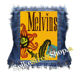 MELVINS - Stag - chrbtová nášivka