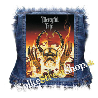 MERCYFUL FATE - 9 - chrbtová nášivka