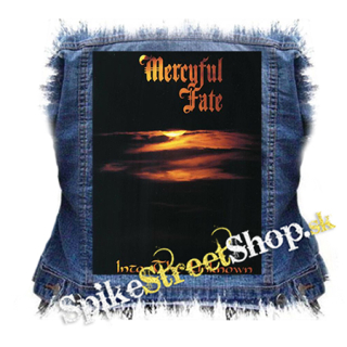 MERCYFUL FATE - Into The Unknown - chrbtová nášivka