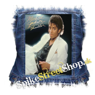 MICHAEL JACKSON - Thriller - chrbtová nášivka