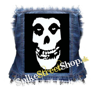 MISFITS - The Misfits Box Set - chrbtová nášivka