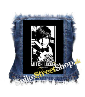 MITCH LUCKER -  Portrait Forever - chrbtová nášivka
