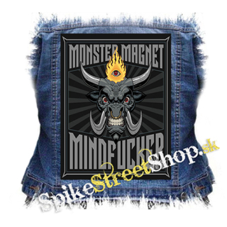 MONSTER MAGNET - Mindfucker - chrbtová nášivka