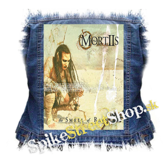 MORTIIS - The Smell of Rain - chrbtová nášivka