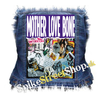 MOTHER LOVE BONE -Mother Love Bone - chrbtová nášivka