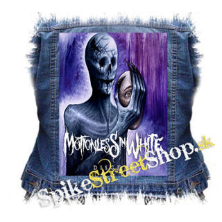 MOTIONLESS IN WHITE - Disguise - chrbtová nášivka