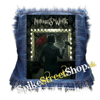 MOTIONLESS IN WHITE - Infamous - chrbtová nášivka