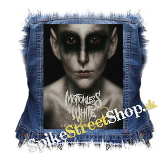 MOTIONLESS IN WHITE -Graveyard Shift - chrbtová nášivka