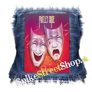 MOTLEY CRUE - Theatre Of Pain - chrbtová nášivka