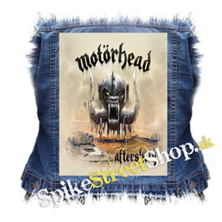 MOTORHEAD - Aftershock - chrbtová nášivka