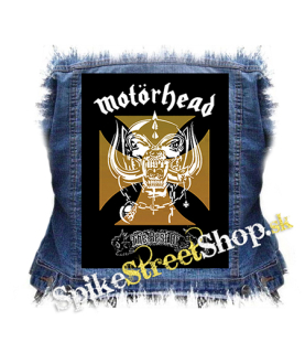 MOTORHEAD - Best Of - chrbtová nášivka