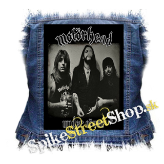 MOTORHEAD - Under Cöver - chrbtová nášivka