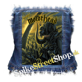 MOTORHEAD - We Are Motörhead - chrbtová nášivka