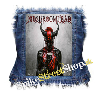 MUSHROOMHEAD - Call The Devil - chrbtová nášivka