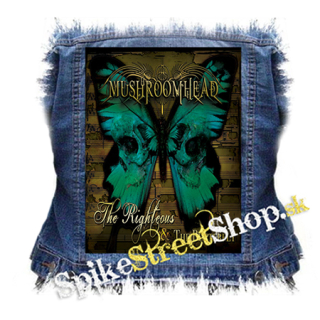 MUSHROOMHEAD - The Righteous & The Butterfly - chrbtová nášivka