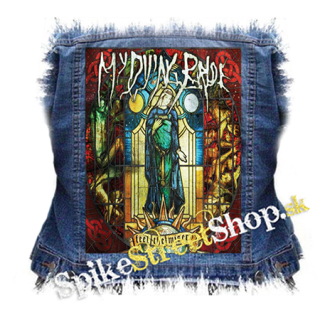 MY DYING BRIDE - Feel the Misery - chrbtová nášivka