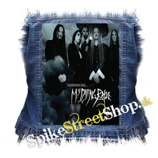 MY DYING BRIDE - Introducing My Dying Bride Poster - chrbtová nášivka