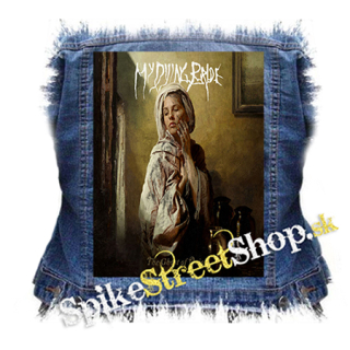MY DYING BRIDE - The Ghost of Orion - chrbtová nášivka