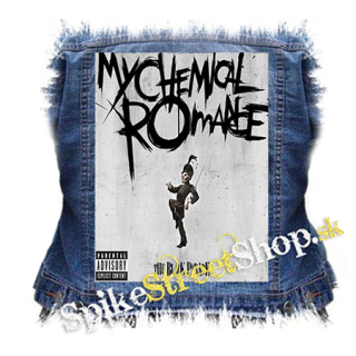 MY CHEMICAL ROMANCE - The Black Parade - chrbtová nášivka