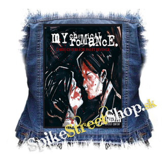 MY CHEMICAL ROMANCE - Three Cheers for Sweet Revenge - chrbtová nášivka
