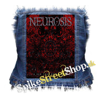 NEUROSIS - A Sun That Never Sets - chrbtová nášivka