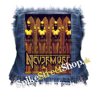 NEVERMORE - Debut Album - chrbtová nášivka
