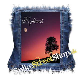 NIGHTWISH - Angels Fall First - chrbtová nášivka