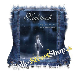 NIGHTWISH - Highest Hope - chrbtová nášivka