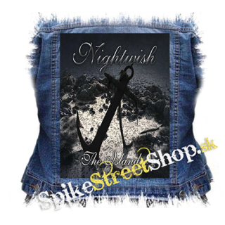 NIGHTWISH - The Islander - chrbtová nášivka