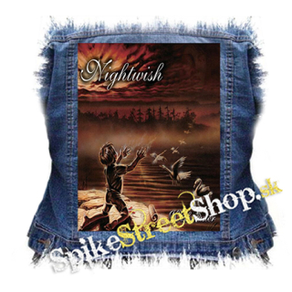 NIGHTWISH - WIshmaster - chrbtová nášivka