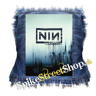 NINE INCH NAILS - With Teeth - chrbtová nášivka