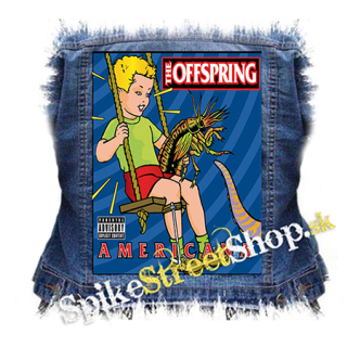 OFFSPRING - Americana - chrbtová nášivka