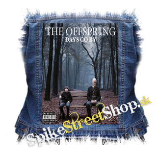 OFFSPRING - Days Go By - chrbtová nášivka