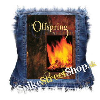 OFFSPRING - Ignition - chrbtová nášivka