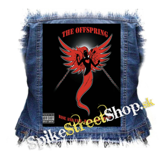 OFFSPRING - Rise And Fall, Rage And Grace - chrbtová nášivka