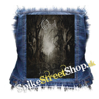 OPETH - Blackwater Park - chrbtová nášivka