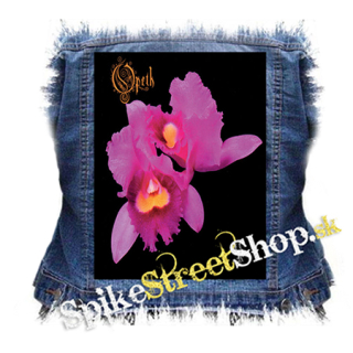 OPETH - Orchid - chrbtová nášivka