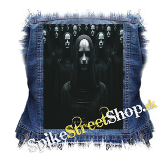 ORBIT CULTURE - The Forgotten - chrbtová nášivka