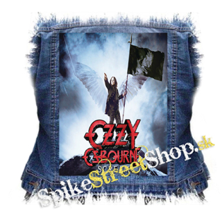 OZZY OSBOURNE - Scream - chrbtová nášivka