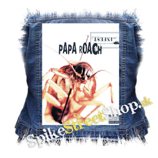 PAPA ROACH - Infest - chrbtová nášivka