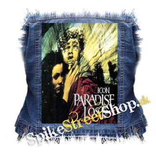 PARADISE LOST - Icon - chrbtová nášivka