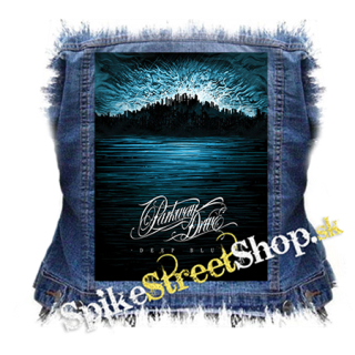 PARKWAY DRIVE - Deep Blue - chrbtová nášivka