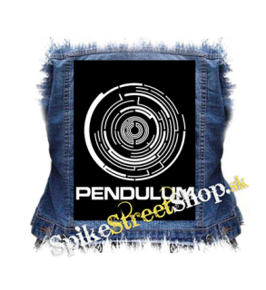 PENDULUM - Circle - chrbtová nášivka